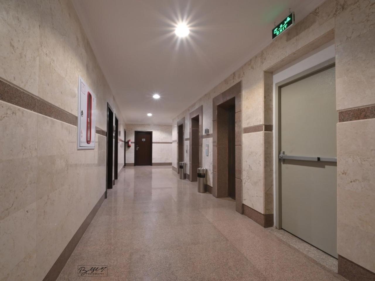 אל-מדינה Dooma Hotel מראה חיצוני תמונה