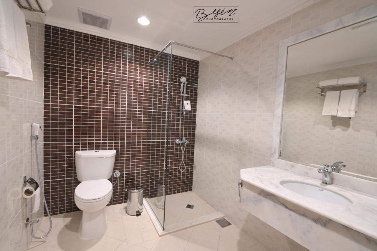 אל-מדינה Dooma Hotel מראה חיצוני תמונה