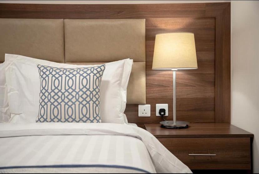 אל-מדינה Dooma Hotel מראה חיצוני תמונה