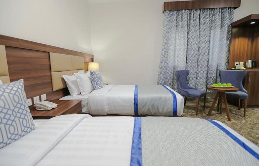 אל-מדינה Dooma Hotel מראה חיצוני תמונה