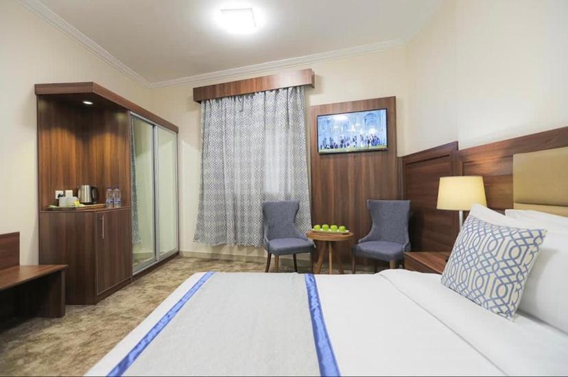אל-מדינה Dooma Hotel מראה חיצוני תמונה