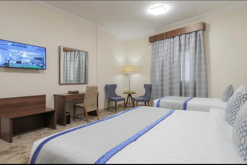 אל-מדינה Dooma Hotel מראה חיצוני תמונה